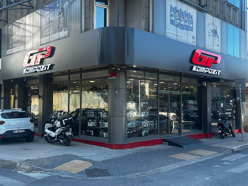 GP SHOP - KADIKÖY 2 FABRİKA SATIŞ MAĞAZASI-1