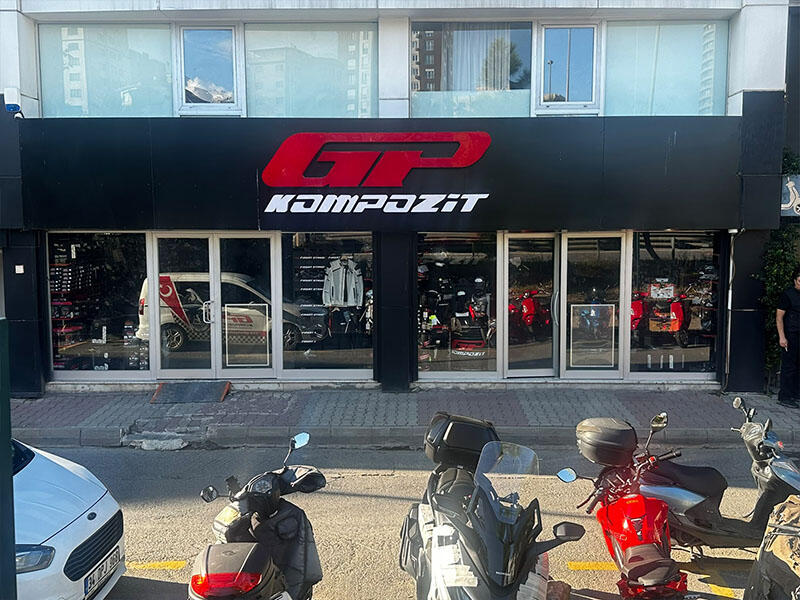 GP SHOP - KADIKÖY FABRİKA SATIŞ MAĞAZASI-1