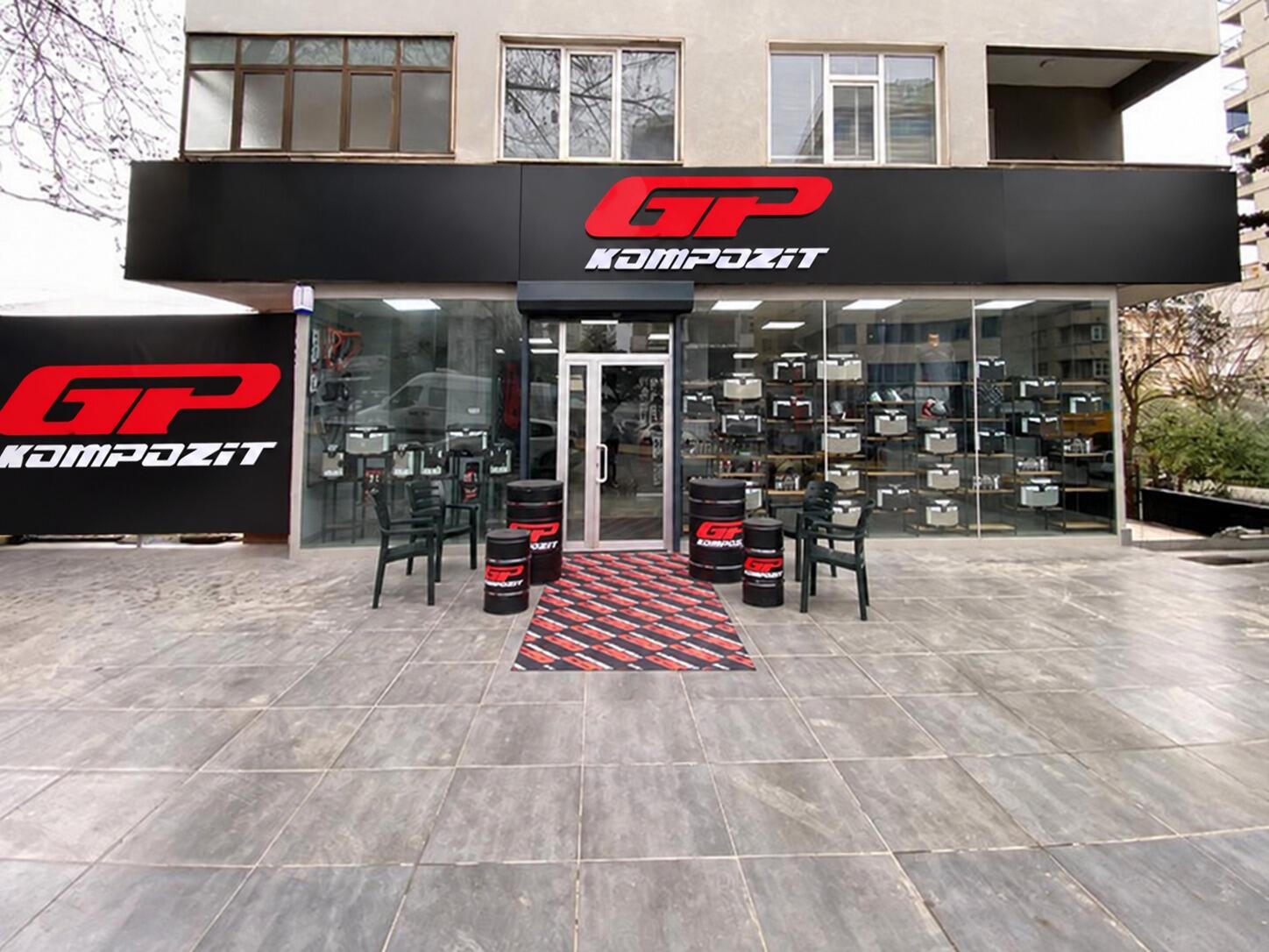 GP SHOP - BOSTANCI FABRİKA SATIŞ MAĞAZASI-1