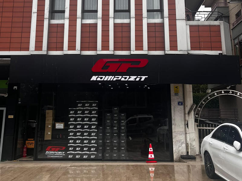 GP SHOP - KEÇİÖREN FABRİKA SATIŞ MAĞAZASI-1