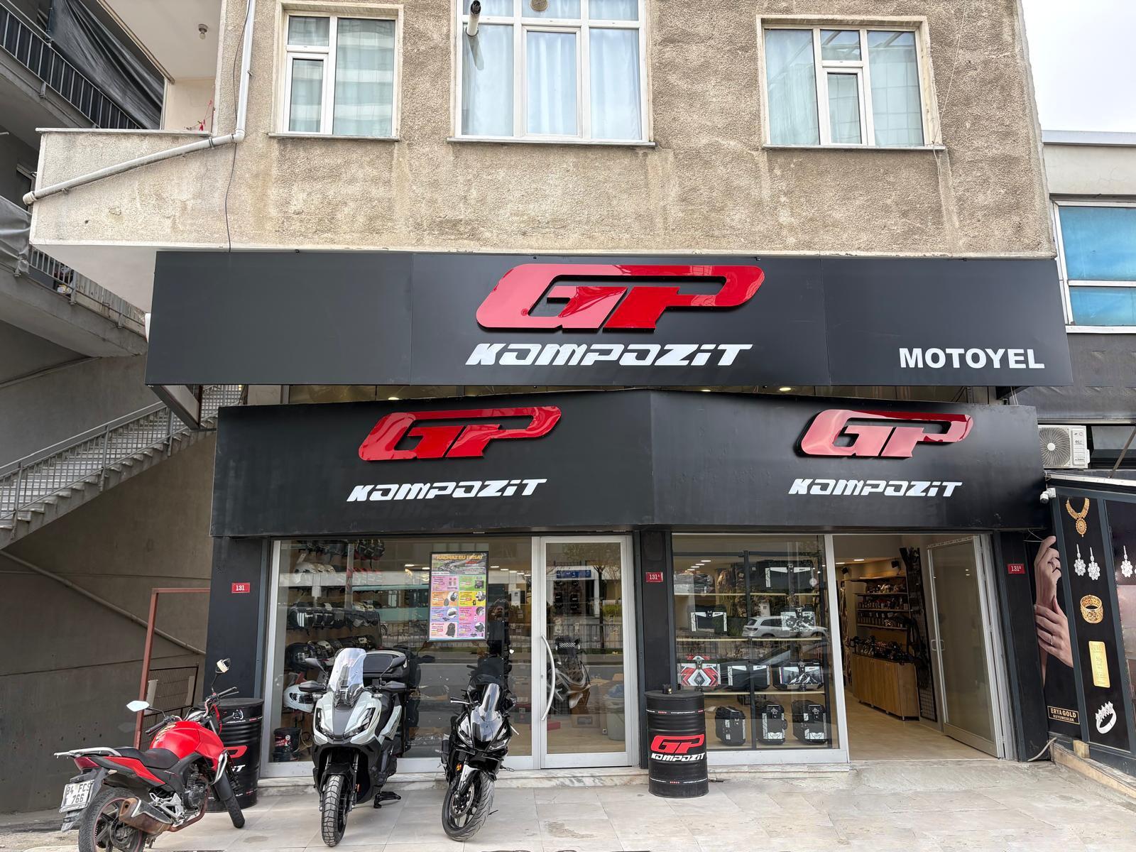 GP SHOP - ÜMRANİYE MOTOYEL-1