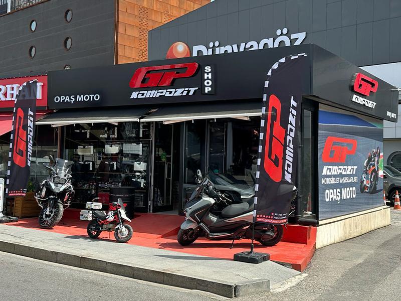 GP SHOP - ÜSKÜDAR OPAŞ MOTO-1