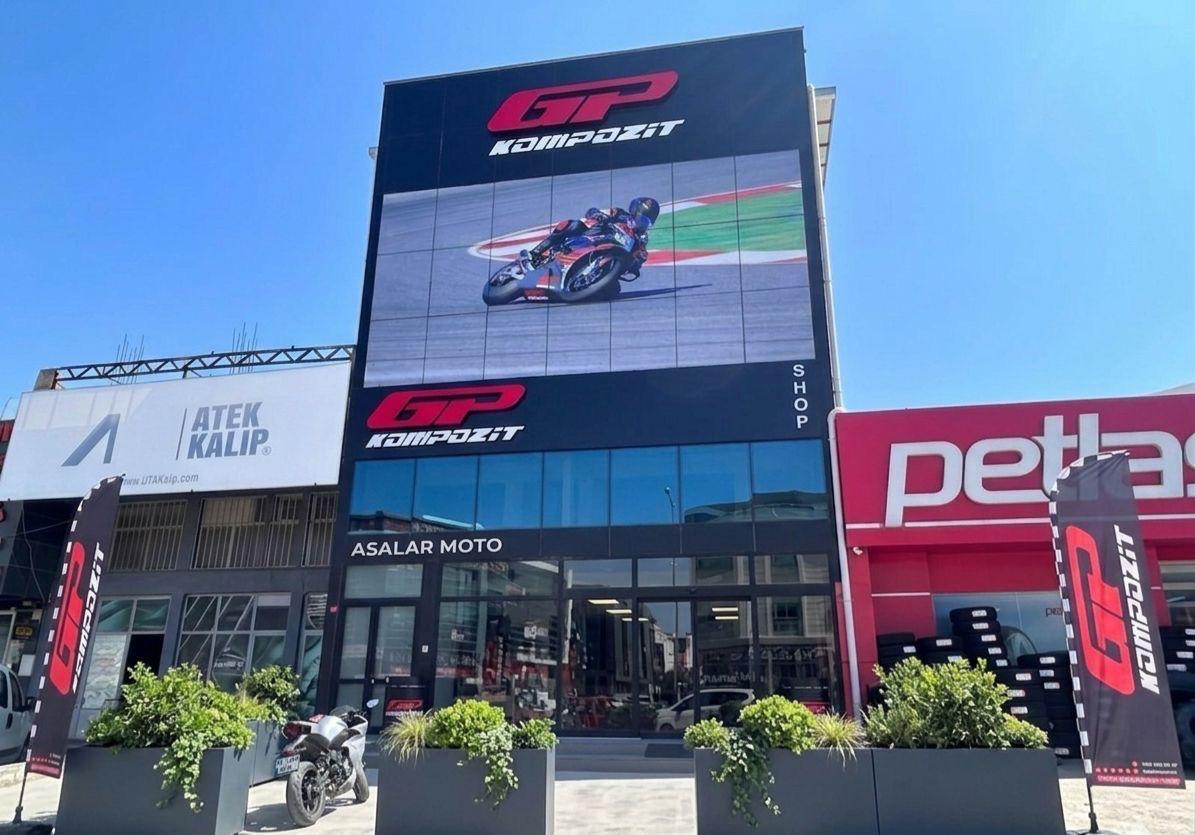 GP SHOP - NİLÜFER ASALAR MOTO-1