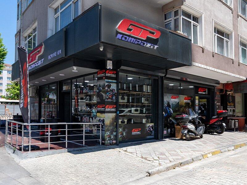 GP SHOP - BAHÇELİEVLER BCM MOTOR-1