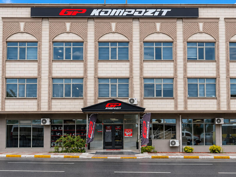 GP SHOP - KURTKÖY MERKEZ FABRİKA-1