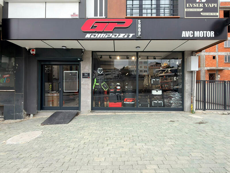 GP SHOP - AVCILAR AVC MOTOR-1