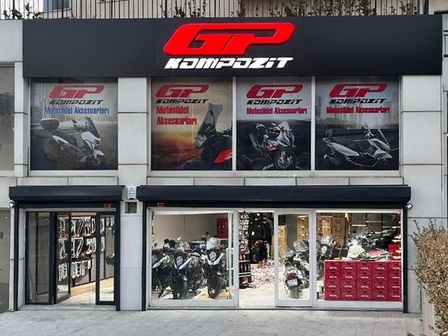 GP SHOP - ESENYURT BCM MOTOR-1