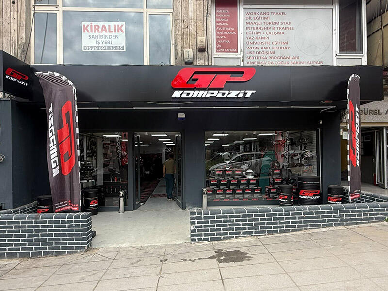 GP SHOP - BEŞİKTAŞ FABRİKA SATIŞ MAĞAZASI-1