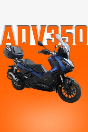 HONDA ADV 350