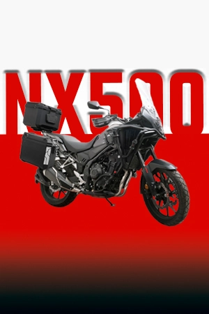 HONDA NX 500