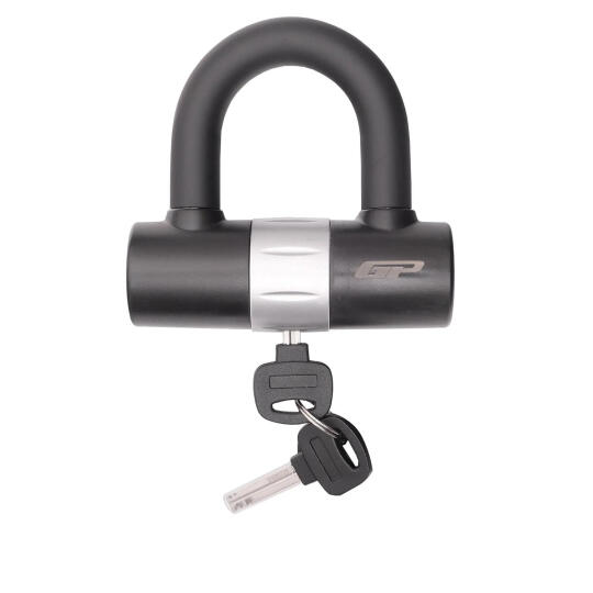 GP CTVR-A Universal 1.5 mt 10 mm Kesilmez Motosiklet Zinciri ve Kilidi - 6