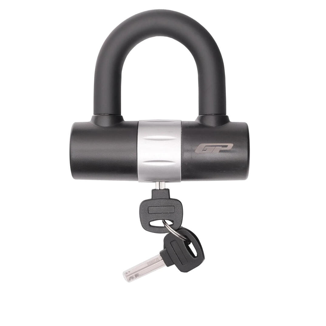 GP CTVR-A Universal 1.5 mt 10 mm Kesilmez Motosiklet Zinciri ve Kilidi - 6