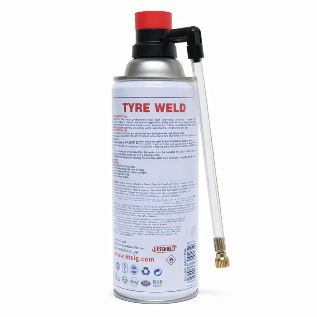 GP FIBSHIELD Lastik Tamir Kiti Sprey 450 ml - 3