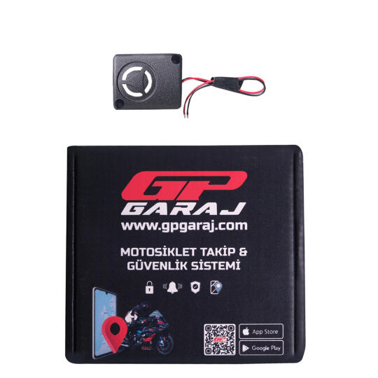 GP Garaj TKP001 Uyumlu Siren Alarm Modülü - 1