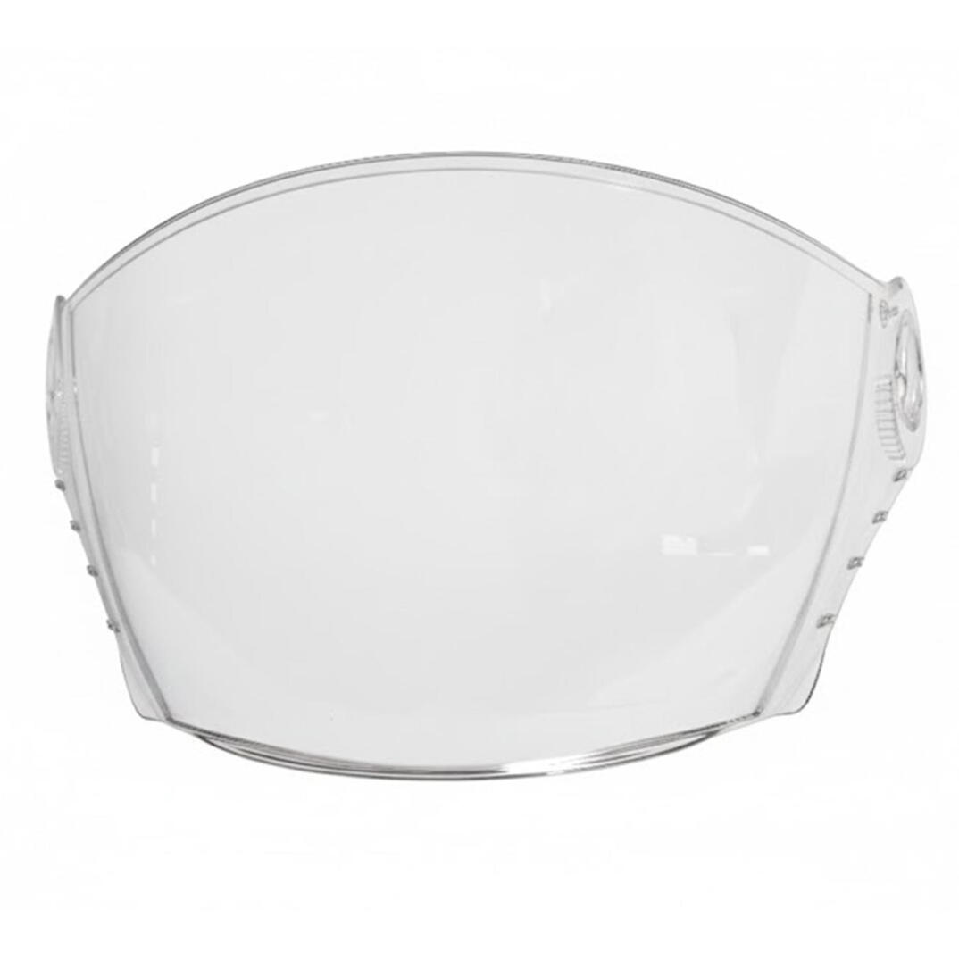 GP GX MKS005 Uyumlu Motosiklet Kask Vizör Şeffaf - 2