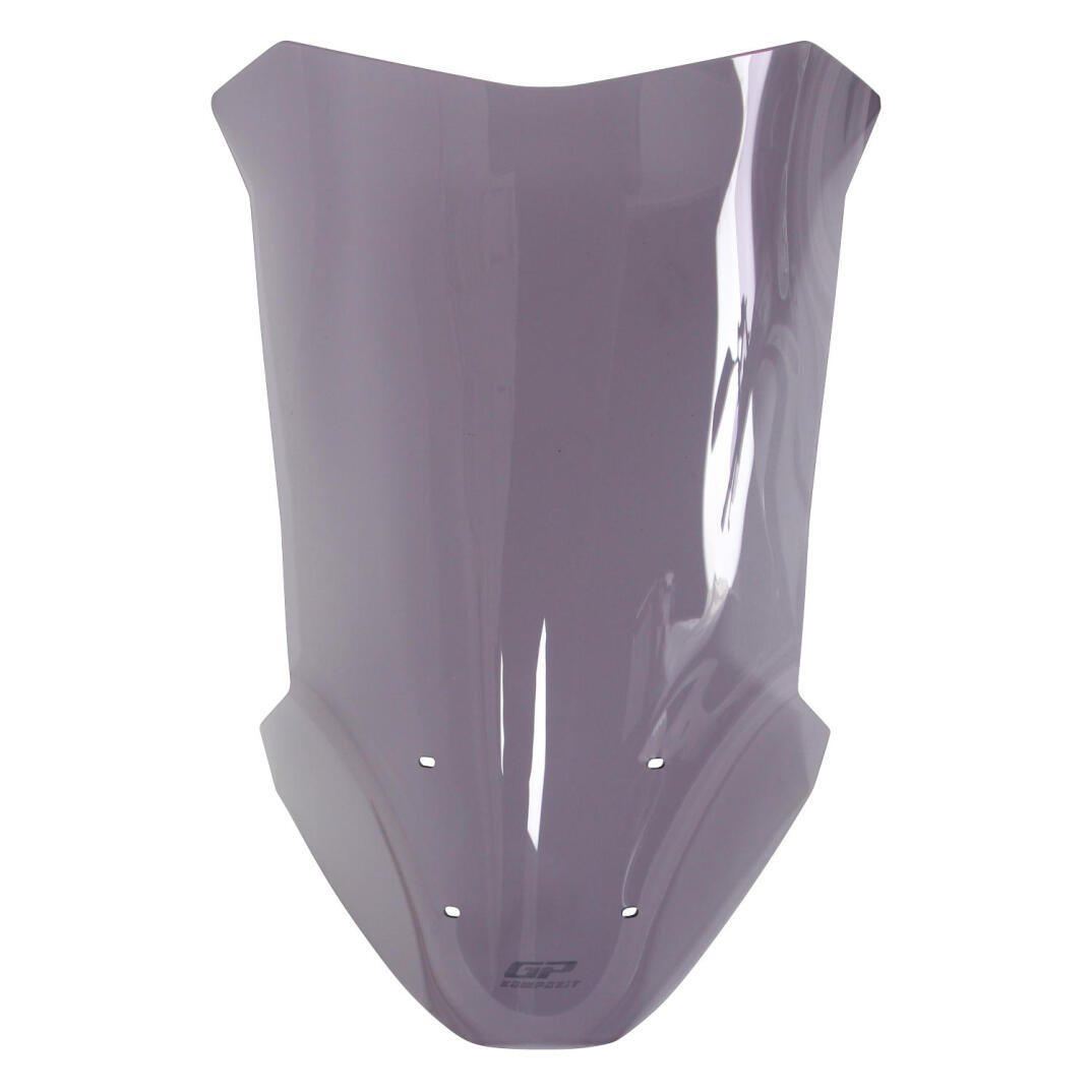 GP Kompozit Aprilia SR GT 125 / 200 2022-2023 Uyumlu Ön Cam Füme - 1