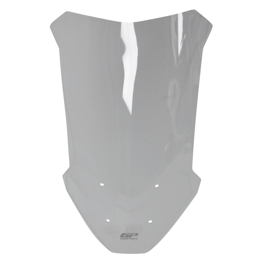 GP Kompozit Aprilia SR GT 125 / 200 2022-2023 Uyumlu Ön Cam Şeffaf - 1