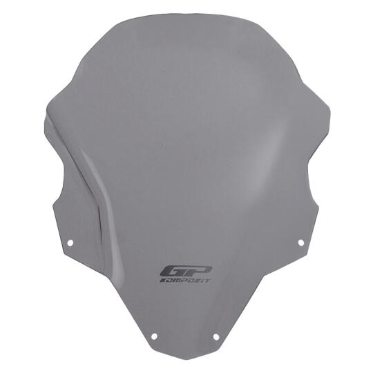 GP Kompozit Aprilia Tuono 660 Factory 2021-2024 Uyumlu Ön Cam Füme