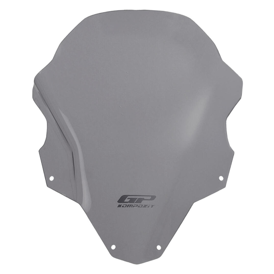 GP Kompozit Aprilia Tuono 660 Factory 2021-2024 Uyumlu Ön Cam Füme - 1