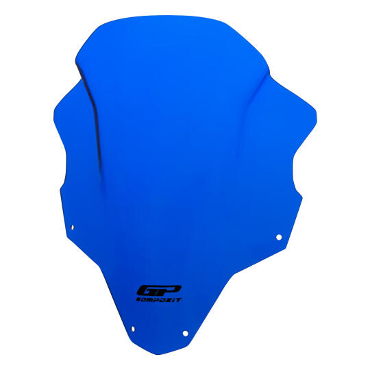 GP Kompozit Aprilia Tuono 660 Factory 2021-2024 Uyumlu Ön Cam Mavi (1)