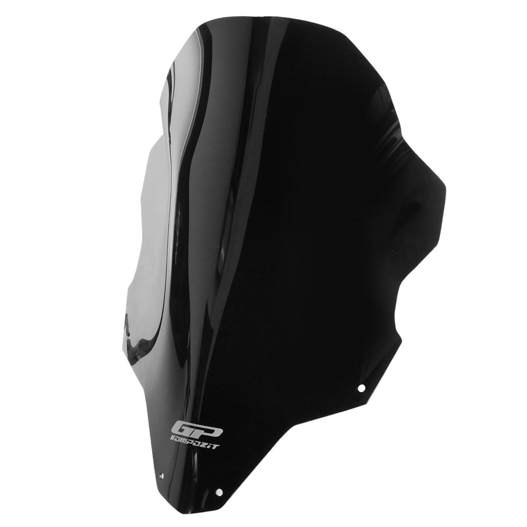 GP Kompozit Aprilia Tuono 660 Factory 2021-2024 Uyumlu Ön Cam Siyah - 5