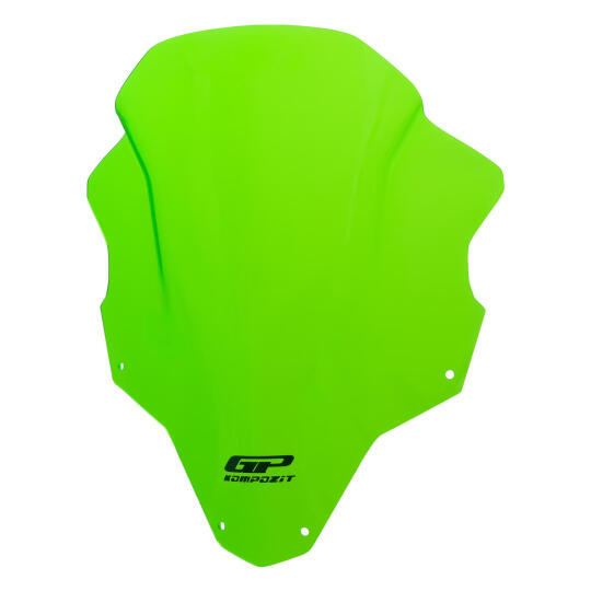 GP Kompozit Aprilia Tuono 660 Factory 2021-2024 Uyumlu Ön Cam Yeşil (1)