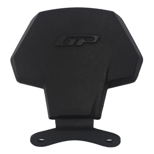 GP Kompozit Arora MAX T 125 2023-2024 Uyumlu Sissy Bar Siyah (1)