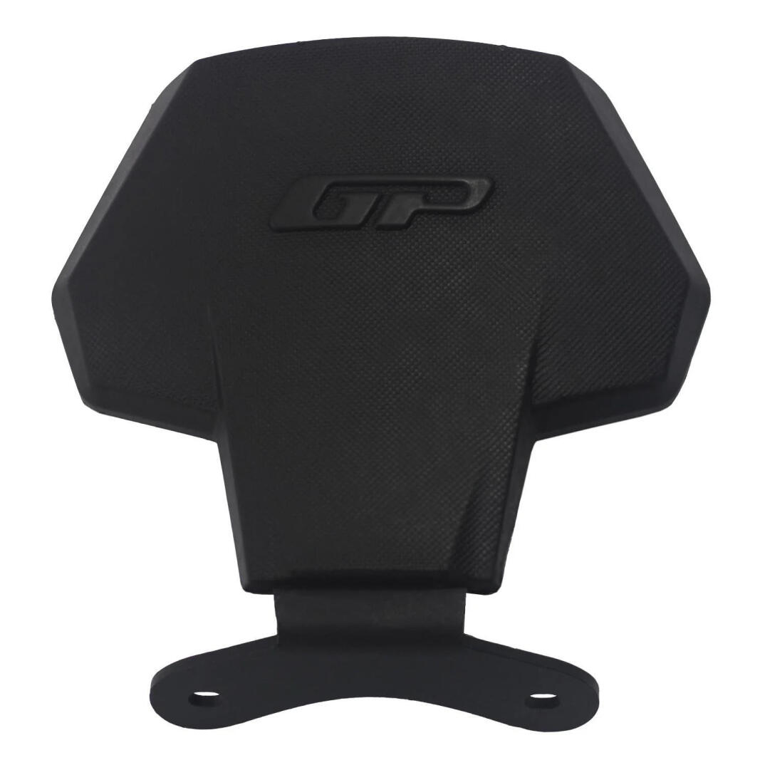 GP Kompozit Arora MAX T 125 2023-2024 Uyumlu Sissy Bar Siyah - 2