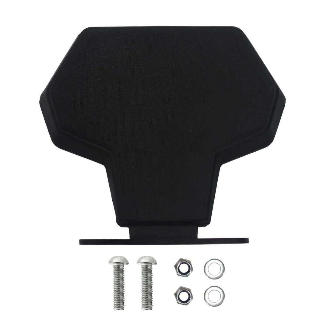 GP Kompozit Arora MAX T 125 2023-2024 Uyumlu Sissy Bar Siyah - 3