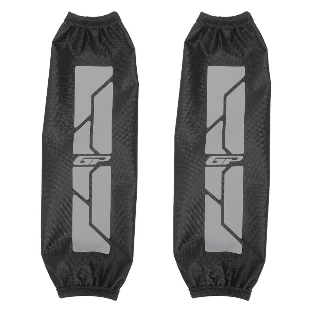 GP Kompozit ATS01 Universal 30 cm Motosiklet Amortisör Çorabı Siyah - 1