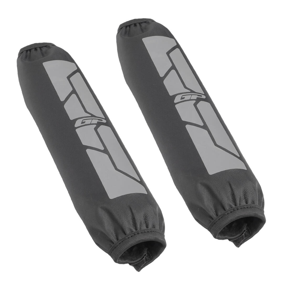 GP Kompozit ATS01 Universal 33 cm Motosiklet Amortisör Çorabı Siyah - 4