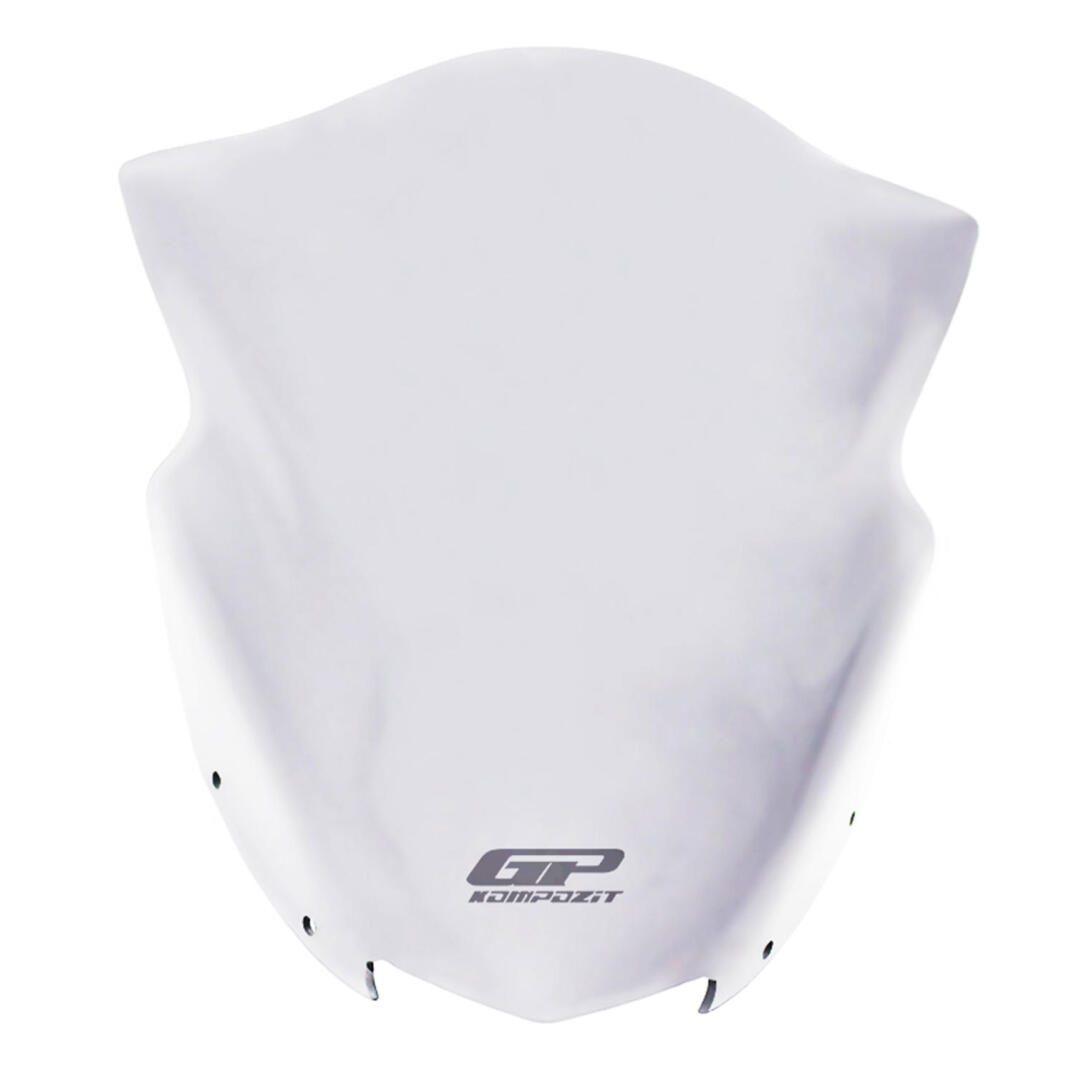 GP Kompozit Bajaj Dominar 250 / 400 2017-2026 Uyumlu Kısa Ön Cam Şeffaf - 1