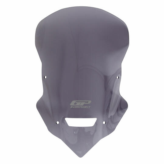 GP Kompozit Bajaj Dominar 250 / 400 2017-2026 Uyumlu Ön Cam Füme