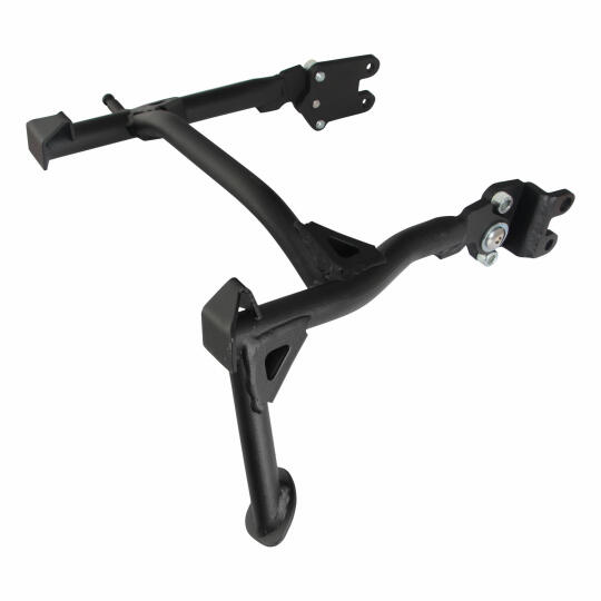 GP Kompozit Bajaj Dominar 400 2017-2019 Uyumlu Orta Sehpa Siyah - 4