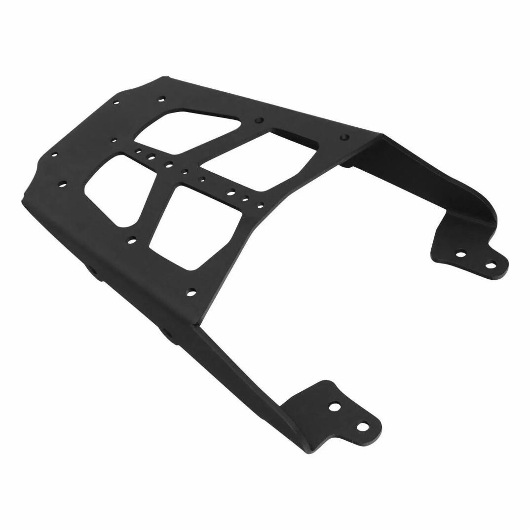 GP Kompozit Bajaj Pulsar N 160 2025-2026 Uyumlu Arka Çanta Demiri Siyah - 2