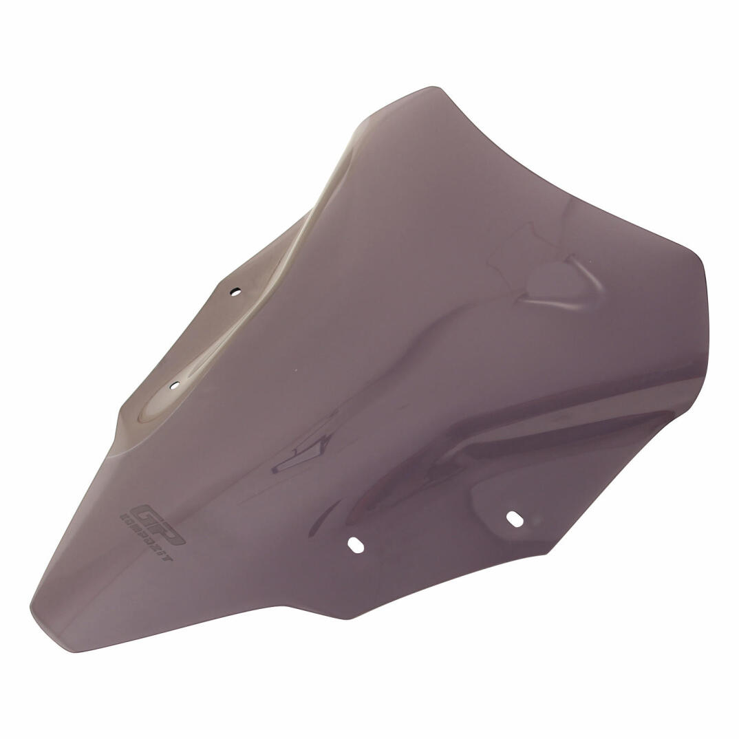 GP Kompozit Bajaj Pulsar N 250 2022-2026 Uyumlu Ön Cam Füme - 6