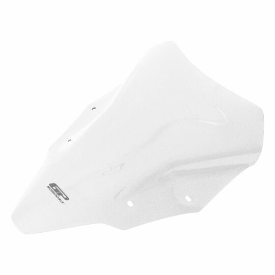 GP Kompozit Bajaj Pulsar N 250 2022-2026 Uyumlu Ön Cam Şeffaf - 5