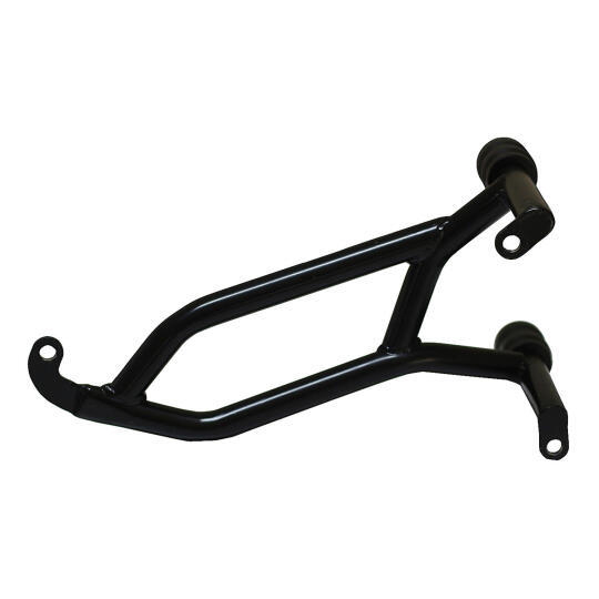 GP Kompozit Bajaj Pulsar NS 200 2011-2021 Uyumlu Motor Koruma Demiri Siyah - 7