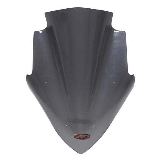GP Kompozit Bajaj Pulsar NS 200 2011-2024 Uyumlu Ön Cam Füme - 3