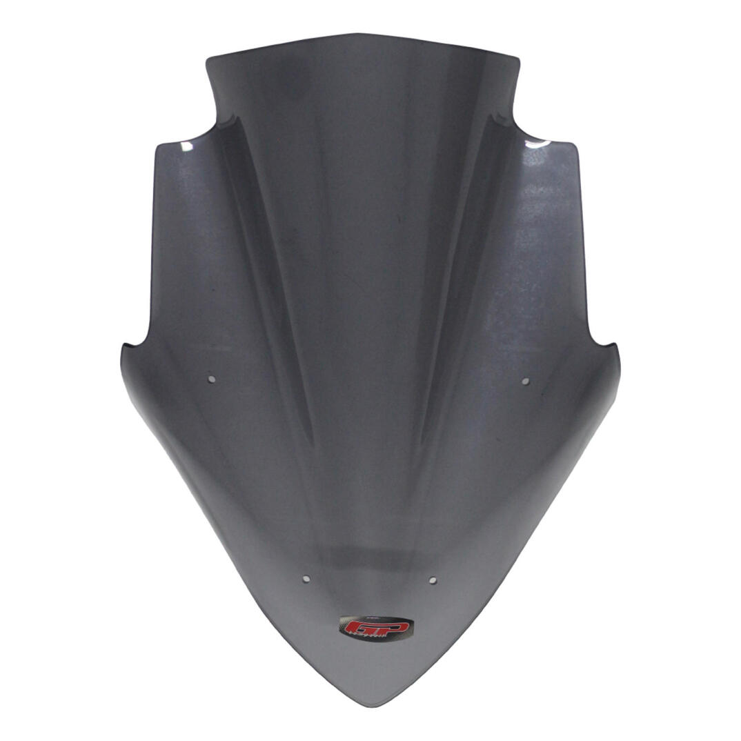 GP Kompozit Bajaj Pulsar NS 200 2011-2024 Uyumlu Ön Cam Füme - 3