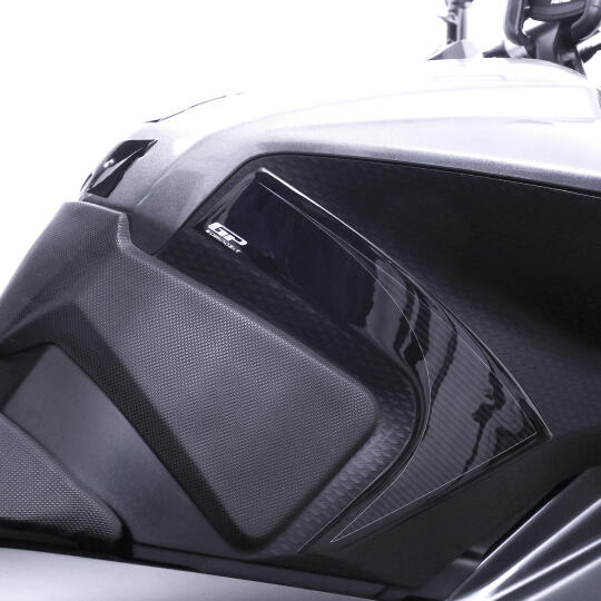 GP Kompozit Bajaj Pulsar RS 200 2015-2024 Uyumlu Tank Pad Seti Karbon - 3
