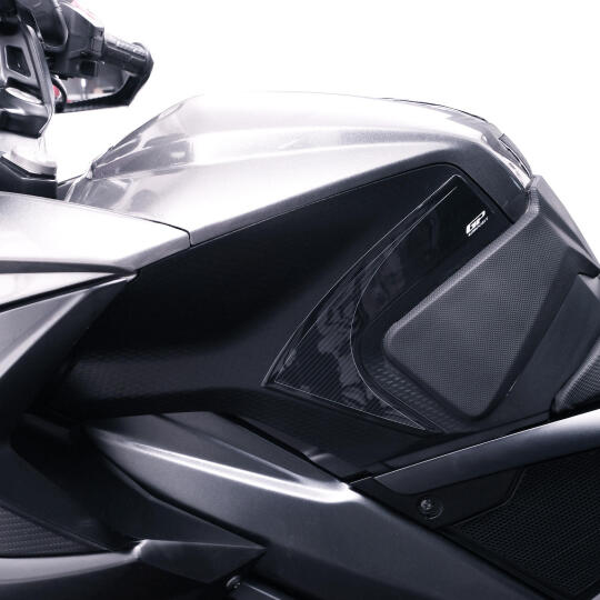 GP Kompozit Bajaj Pulsar RS 200 2015-2024 Uyumlu Tank Pad Seti Karbon - 4