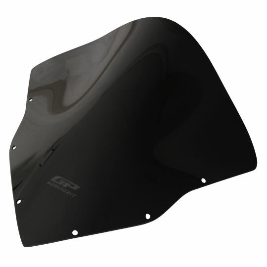 GP Kompozit Bajaj RS 200 2015-2024 Uyumlu Ön Cam Siyah (1)