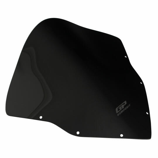 GP Kompozit Bajaj RS 200 2015-2024 Uyumlu Ön Cam Siyah - 3