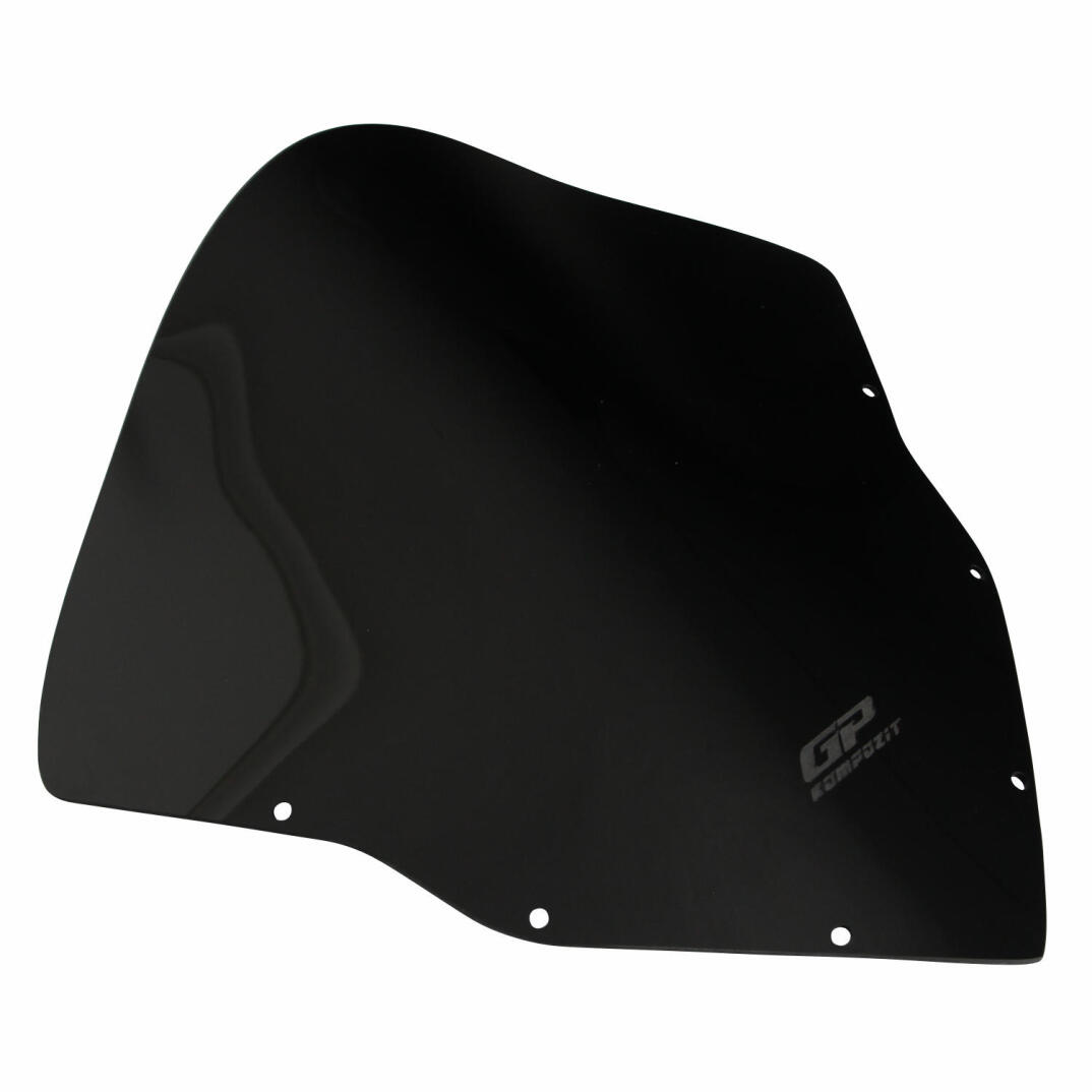 GP Kompozit Bajaj RS 200 2015-2024 Uyumlu Ön Cam Siyah - 3
