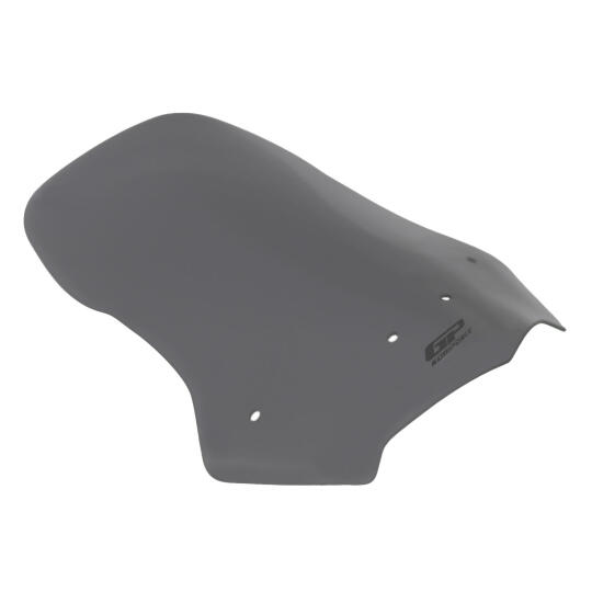 GP Kompozit Benelli BN 251 2017-2019 Uyumlu Ön Cam Füme - 3