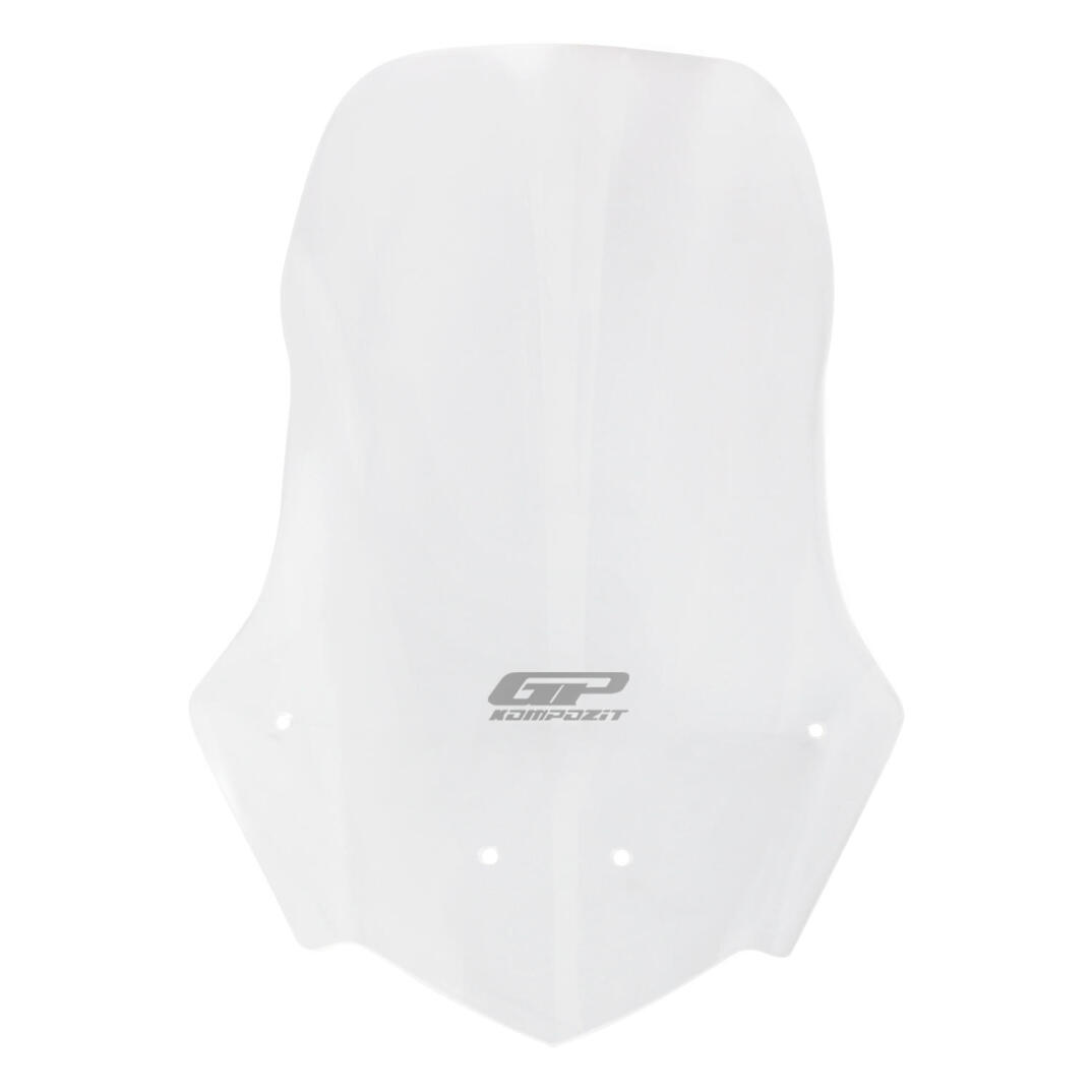 GP Kompozit Benelli BN 251 2017-2019 Uyumlu Ön Cam Şeffaf - 1