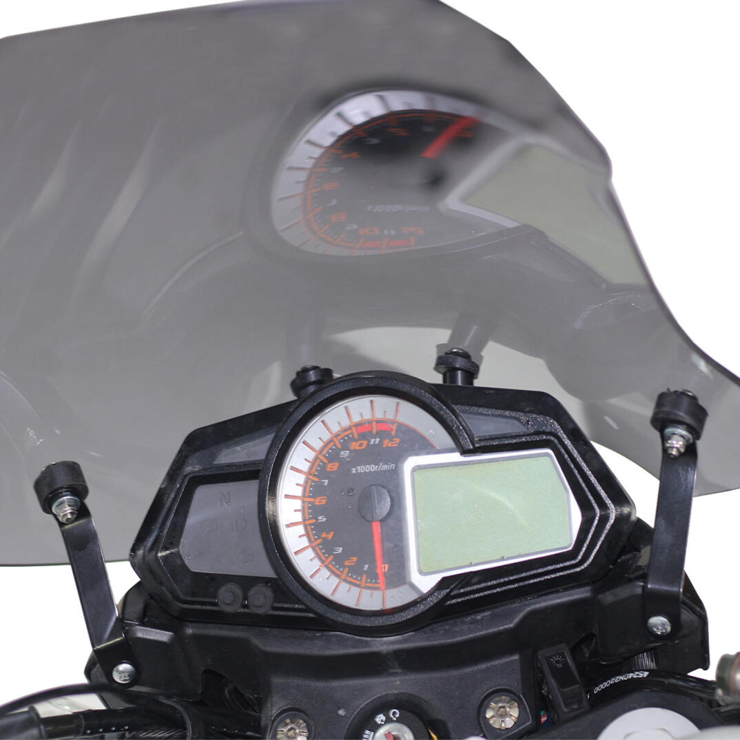 GP Kompozit Benelli BN 251 2017-2019 Uyumlu Ön Cam Şeffaf - 4