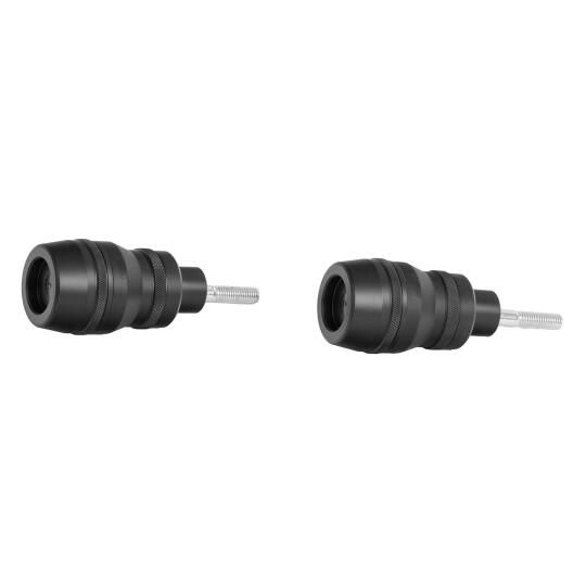 GP Kompozit Benelli TNT 249-S 2019-2020 Uyumlu Motor Koruma Takozu Siyah - 6