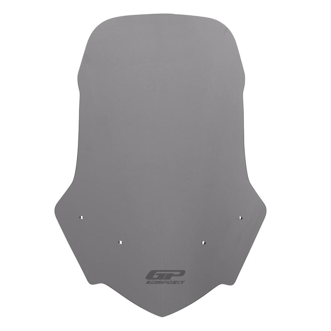 GP Kompozit Benelli TNT 250 2015-2018 Uyumlu Ön Cam Füme - 1